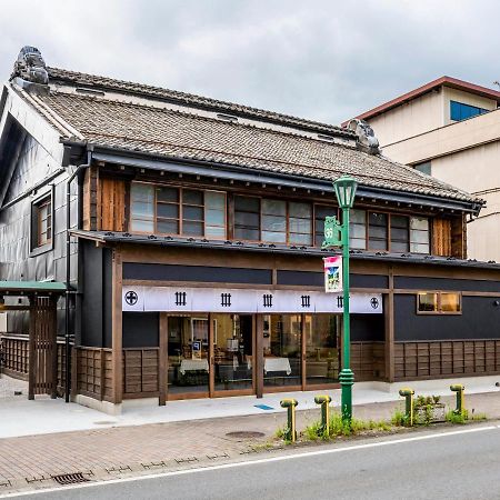 Nipponia Chichibu Monzenmachi Exterior foto