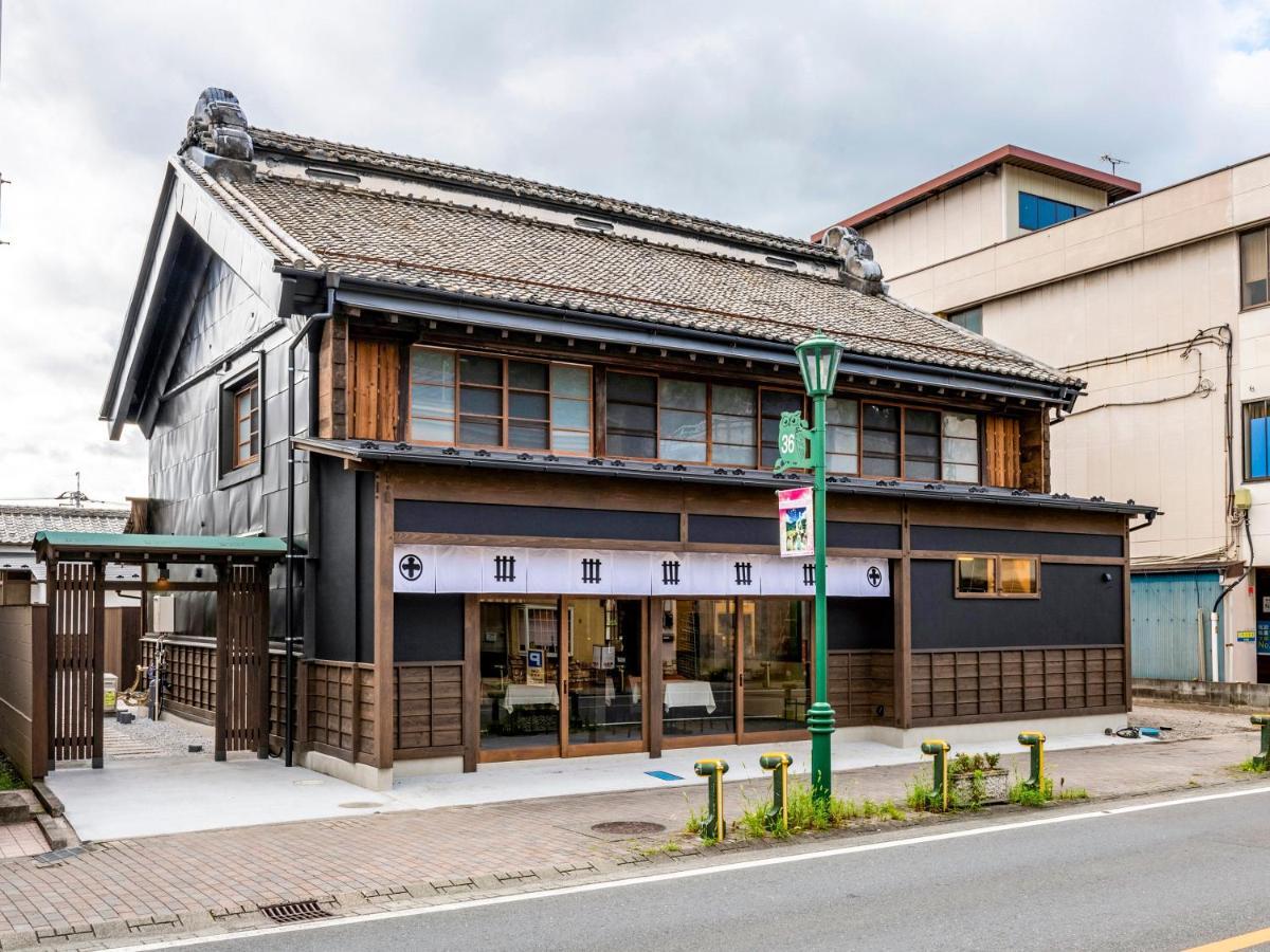 Nipponia Chichibu Monzenmachi Exterior foto