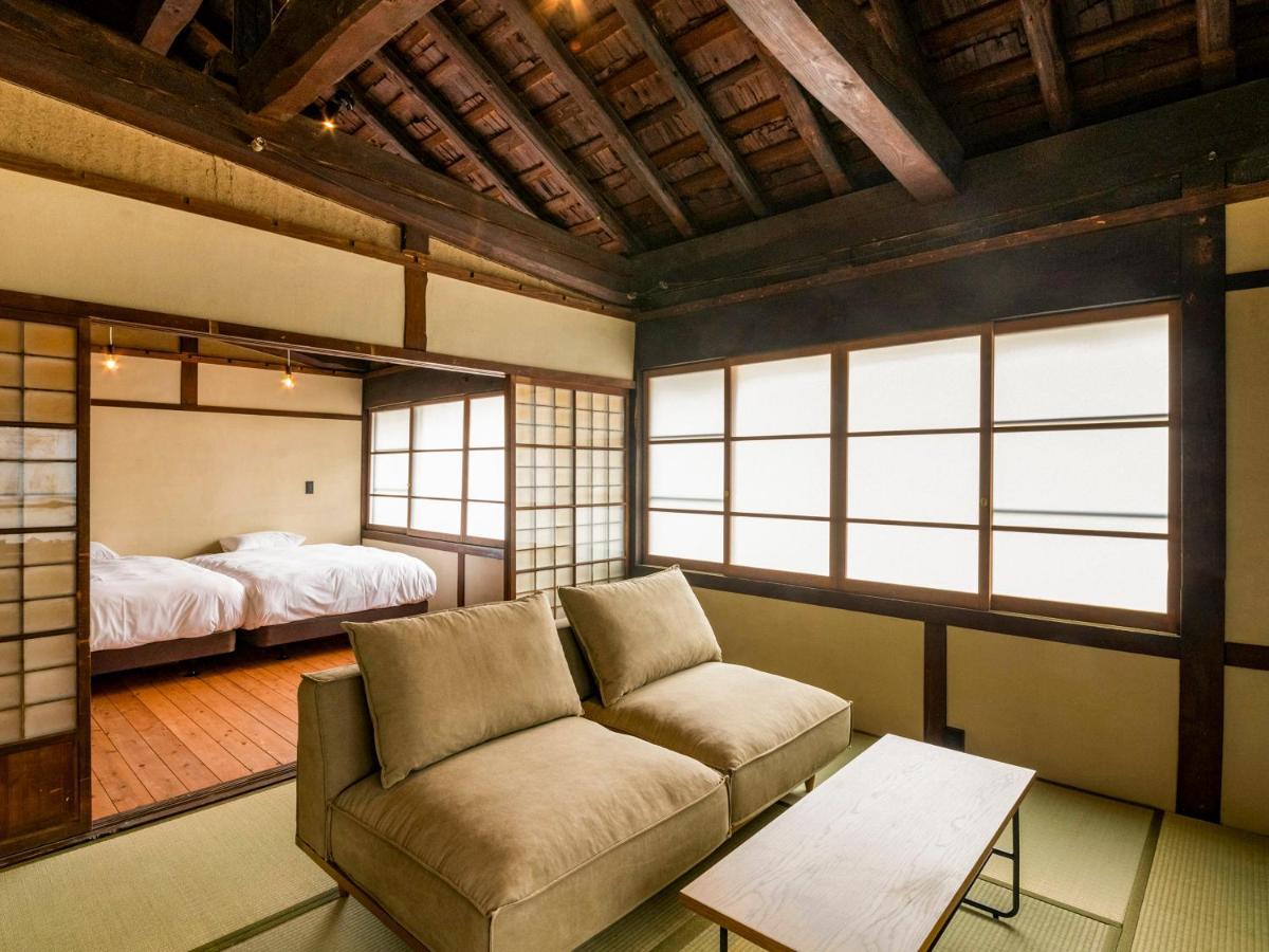 Nipponia Chichibu Monzenmachi Exterior foto