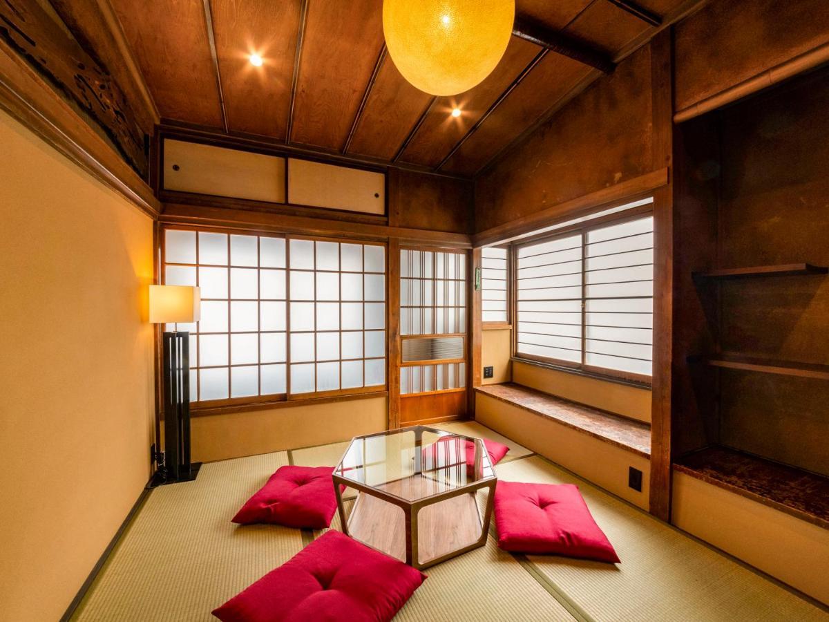 Nipponia Chichibu Monzenmachi Exterior foto
