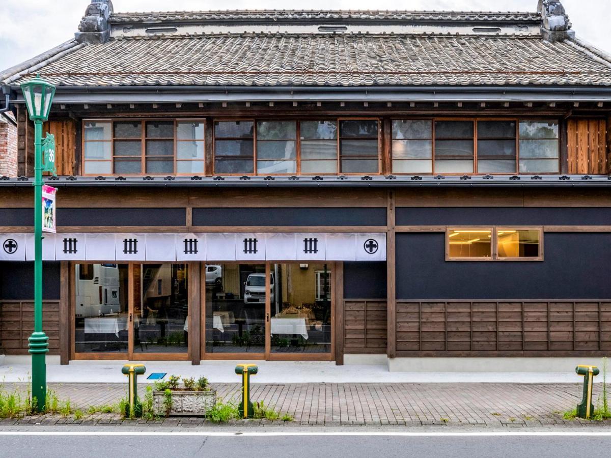 Nipponia Chichibu Monzenmachi Exterior foto