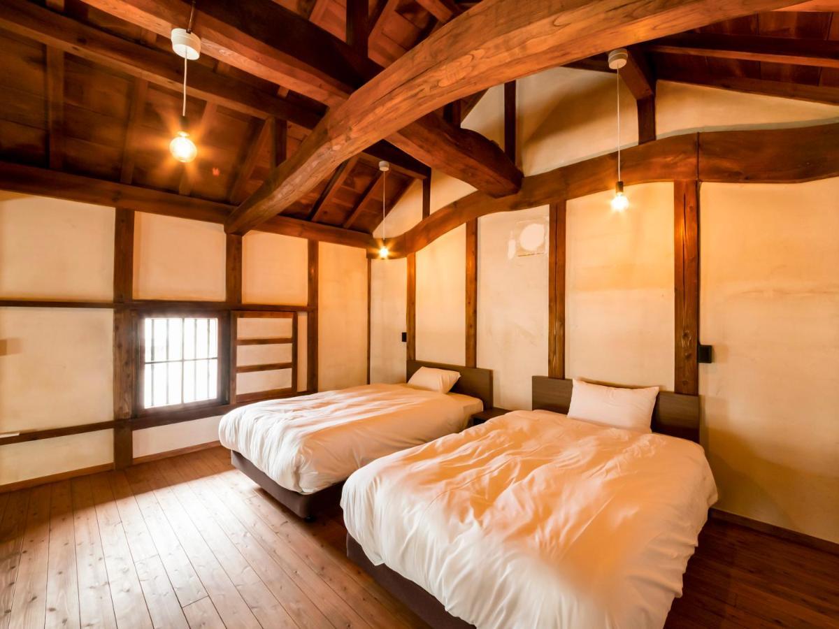 Nipponia Chichibu Monzenmachi Exterior foto