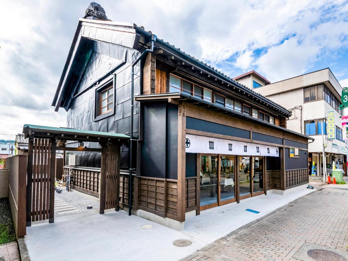 Nipponia Chichibu Monzenmachi Exterior foto