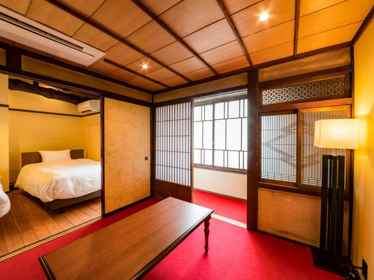 Nipponia Chichibu Monzenmachi Exterior foto