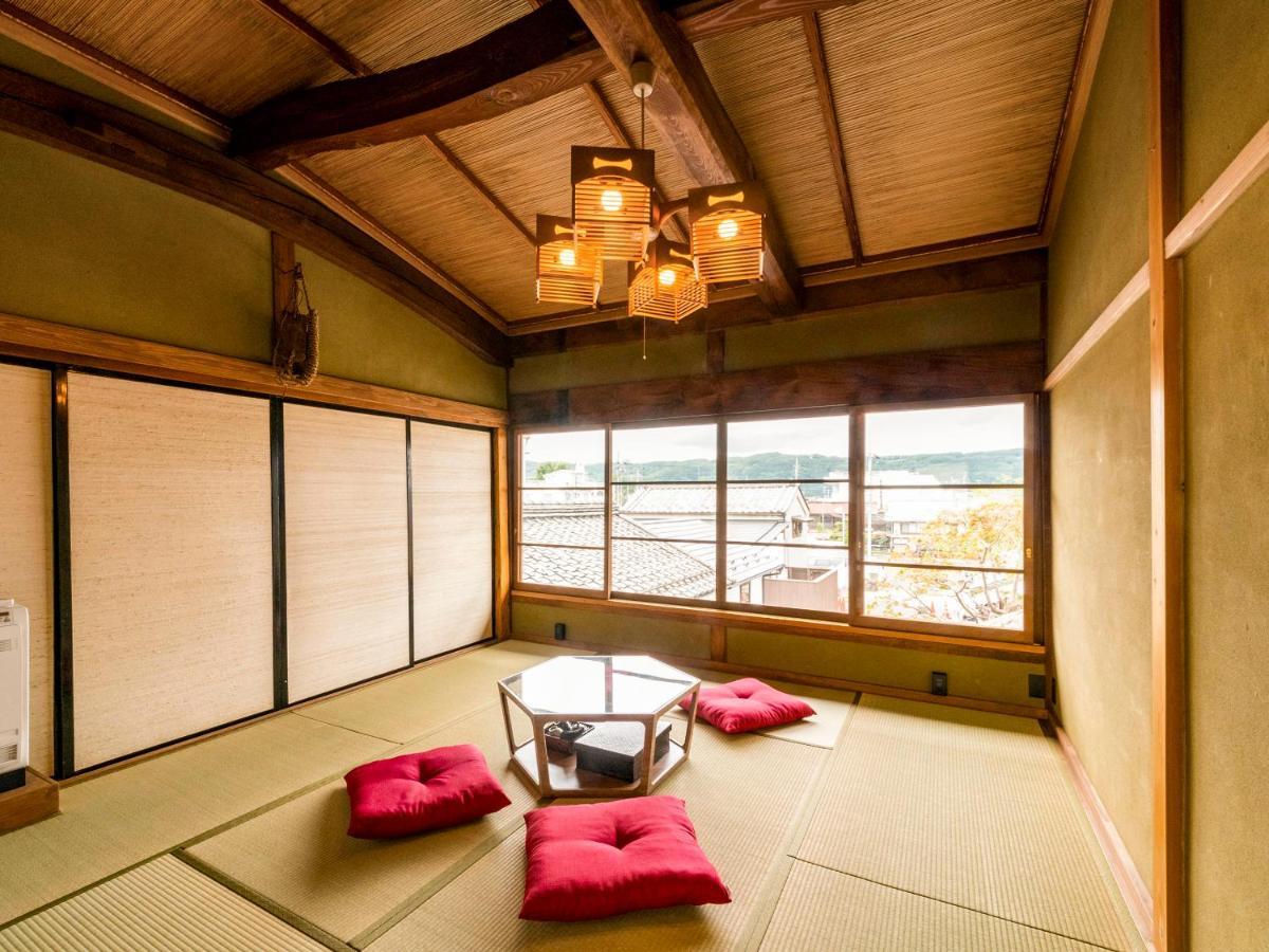 Nipponia Chichibu Monzenmachi Exterior foto