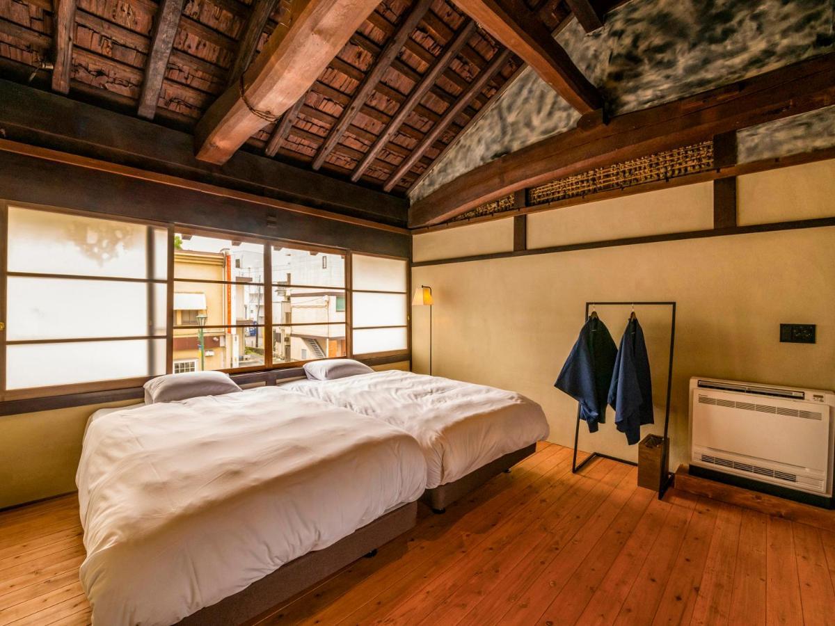 Nipponia Chichibu Monzenmachi Exterior foto