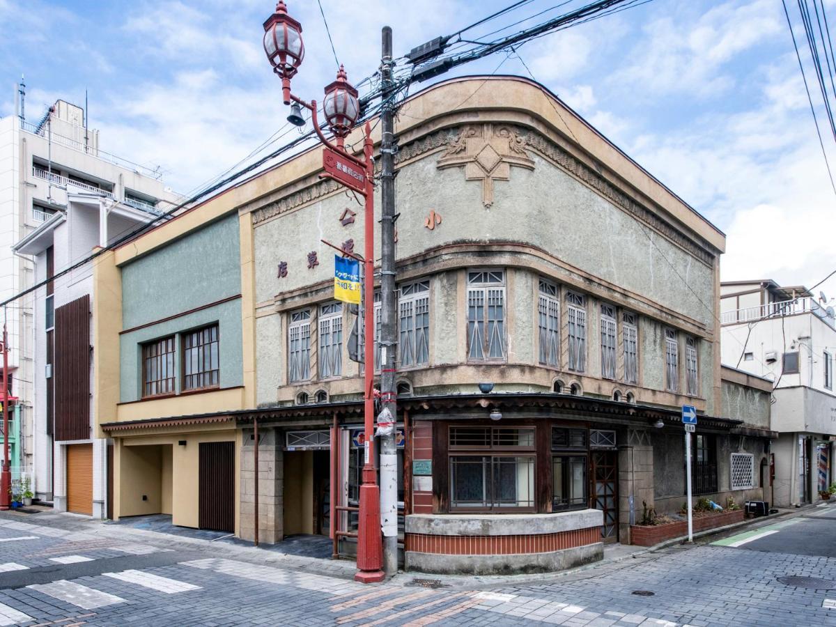 Nipponia Chichibu Monzenmachi Exterior foto
