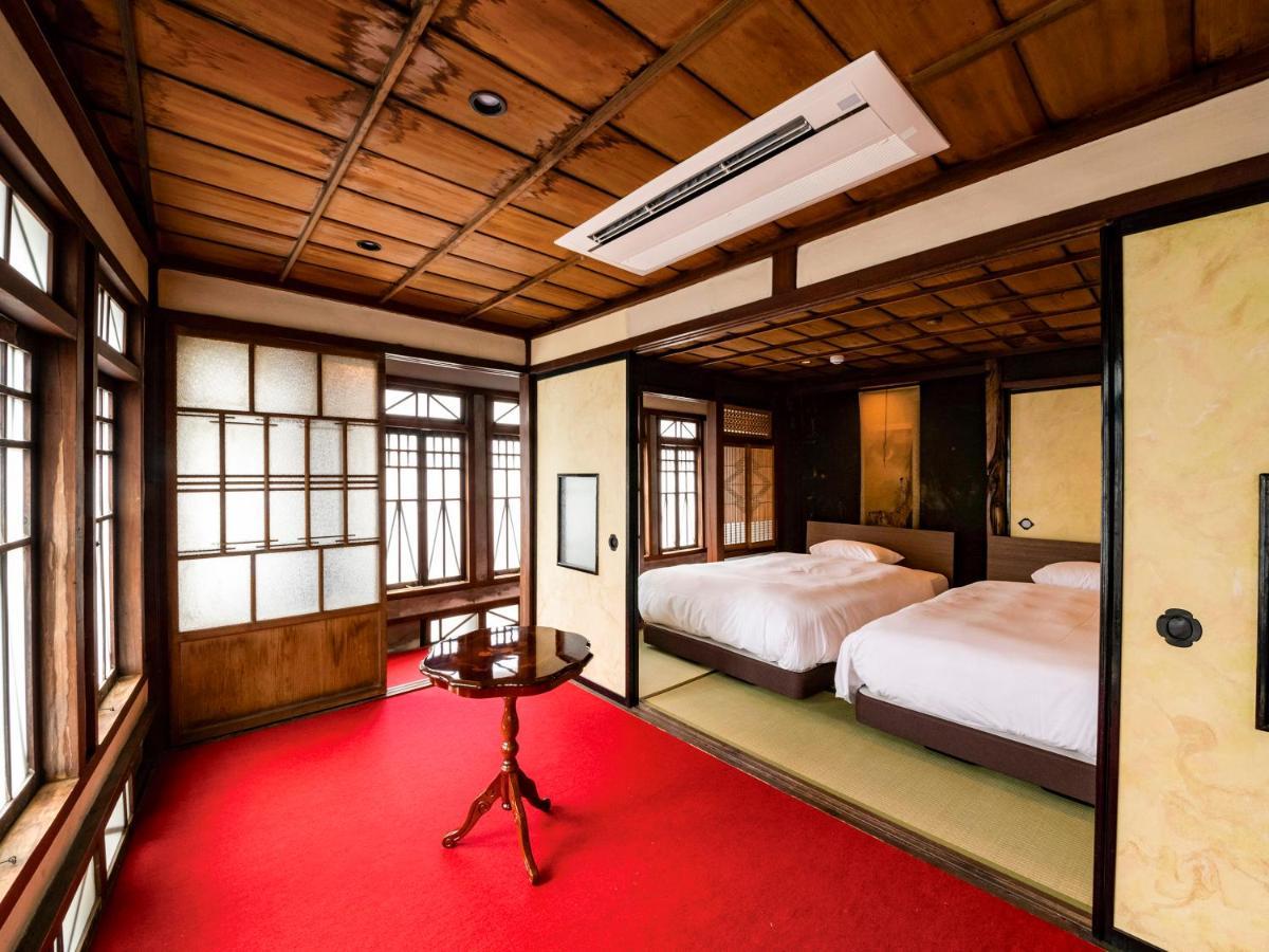 Nipponia Chichibu Monzenmachi Exterior foto