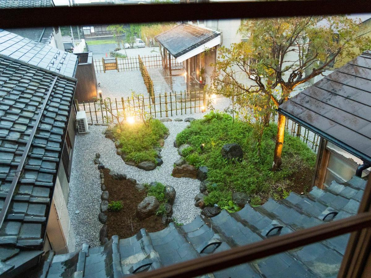 Nipponia Chichibu Monzenmachi Exterior foto