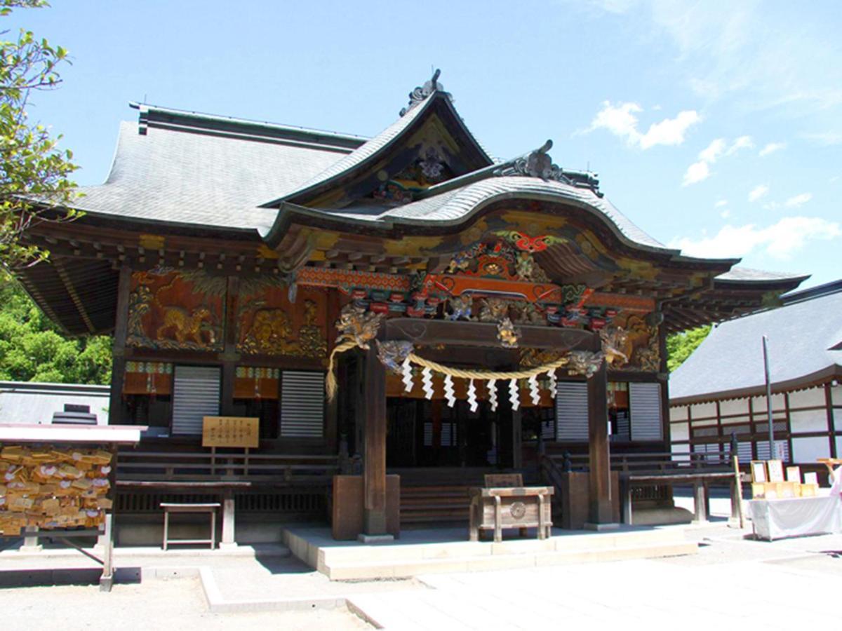Nipponia Chichibu Monzenmachi Exterior foto