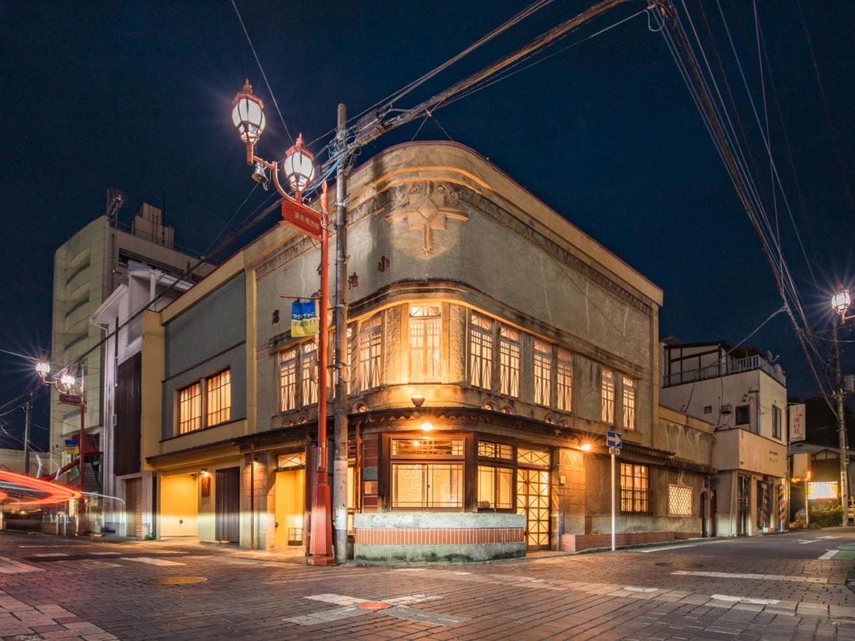 Nipponia Chichibu Monzenmachi Exterior foto