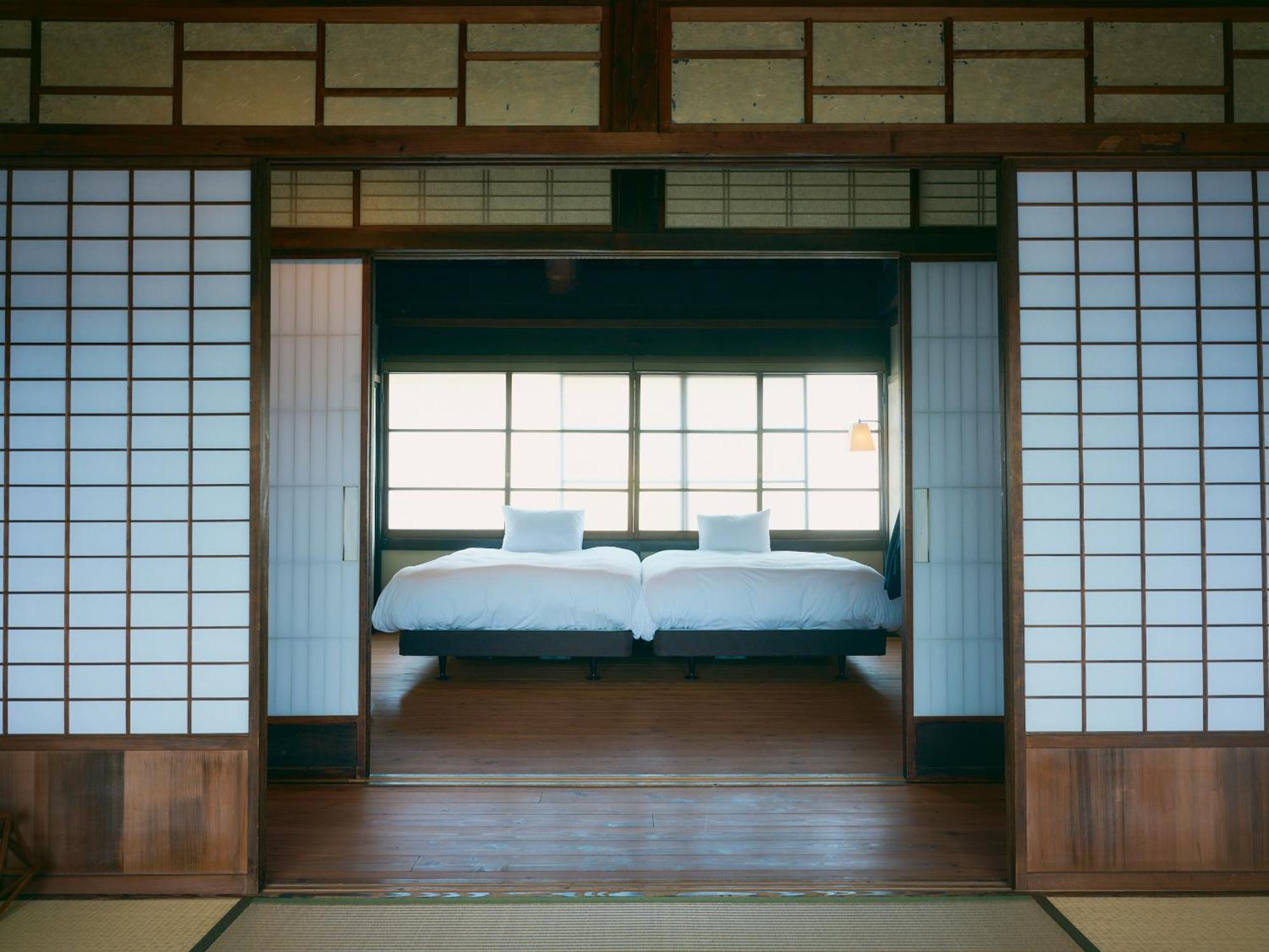 Nipponia Chichibu Monzenmachi Exterior foto