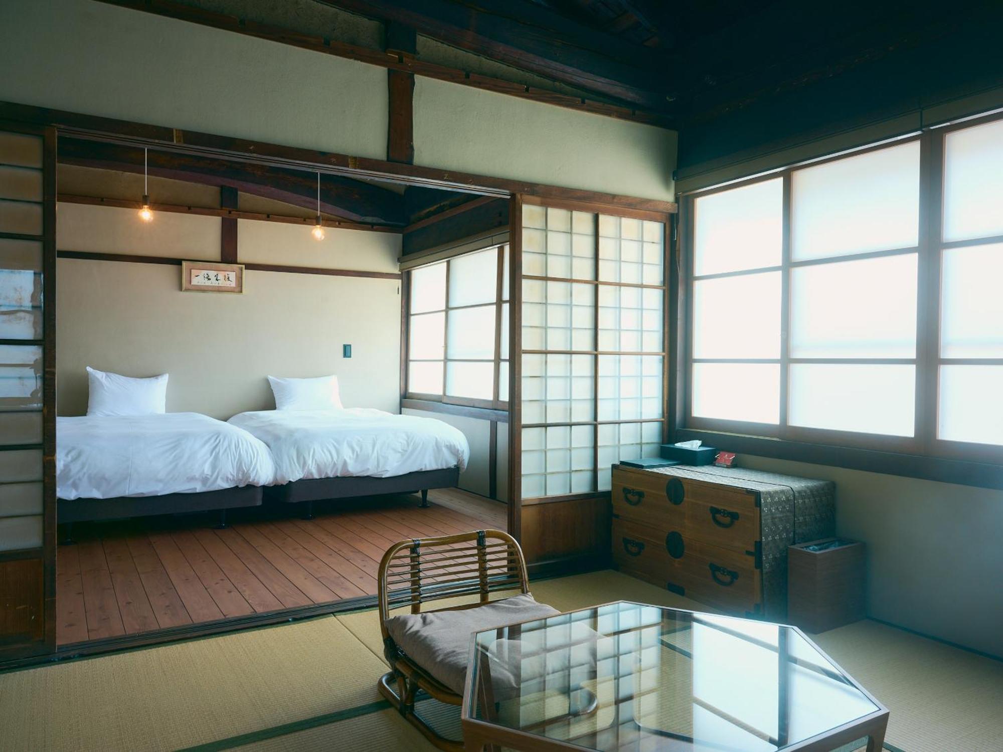 Nipponia Chichibu Monzenmachi Exterior foto