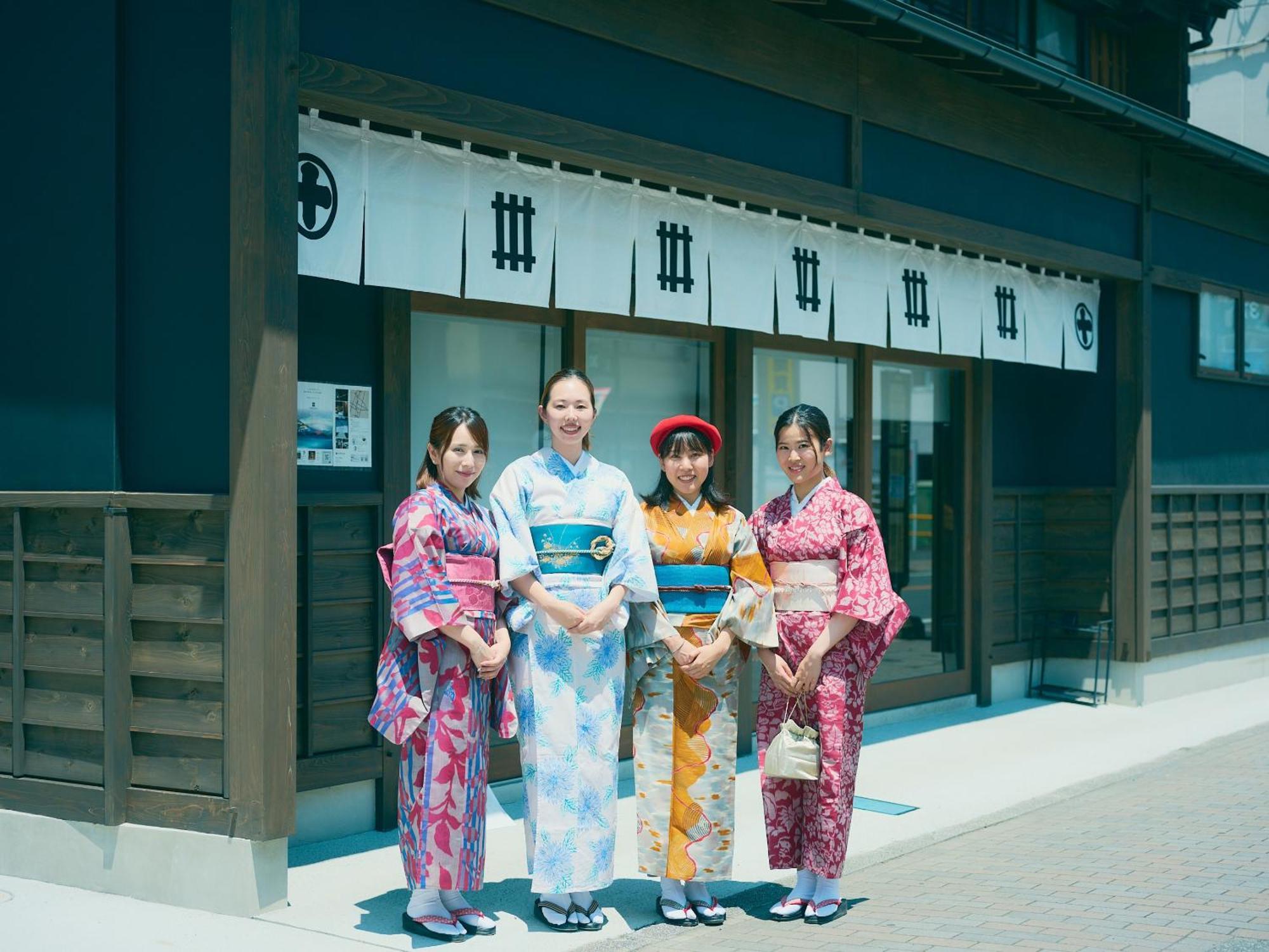 Nipponia Chichibu Monzenmachi Exterior foto