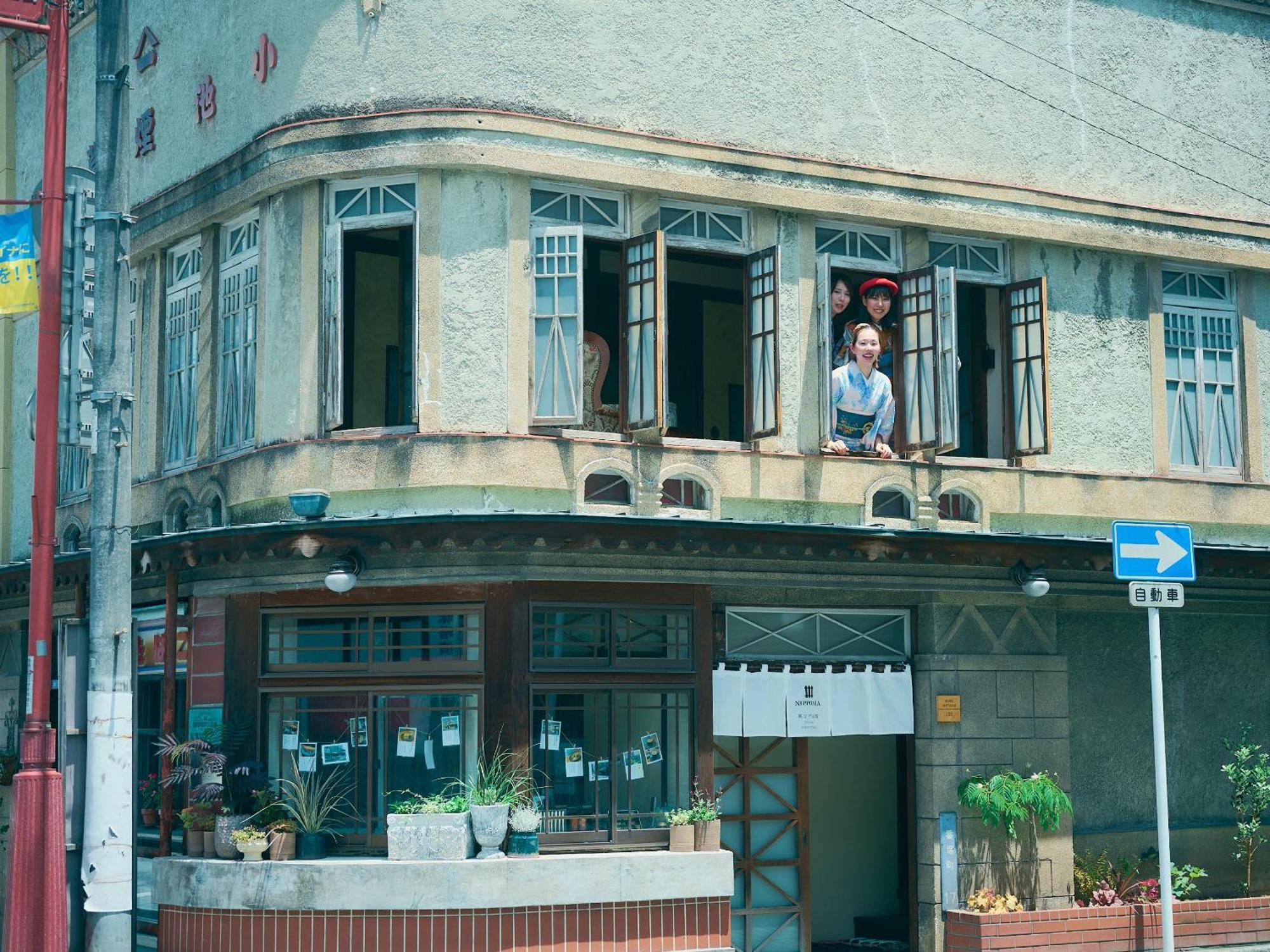 Nipponia Chichibu Monzenmachi Exterior foto