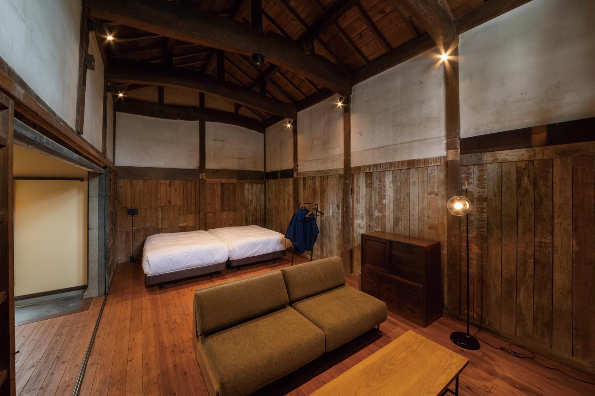 Nipponia Chichibu Monzenmachi Exterior foto
